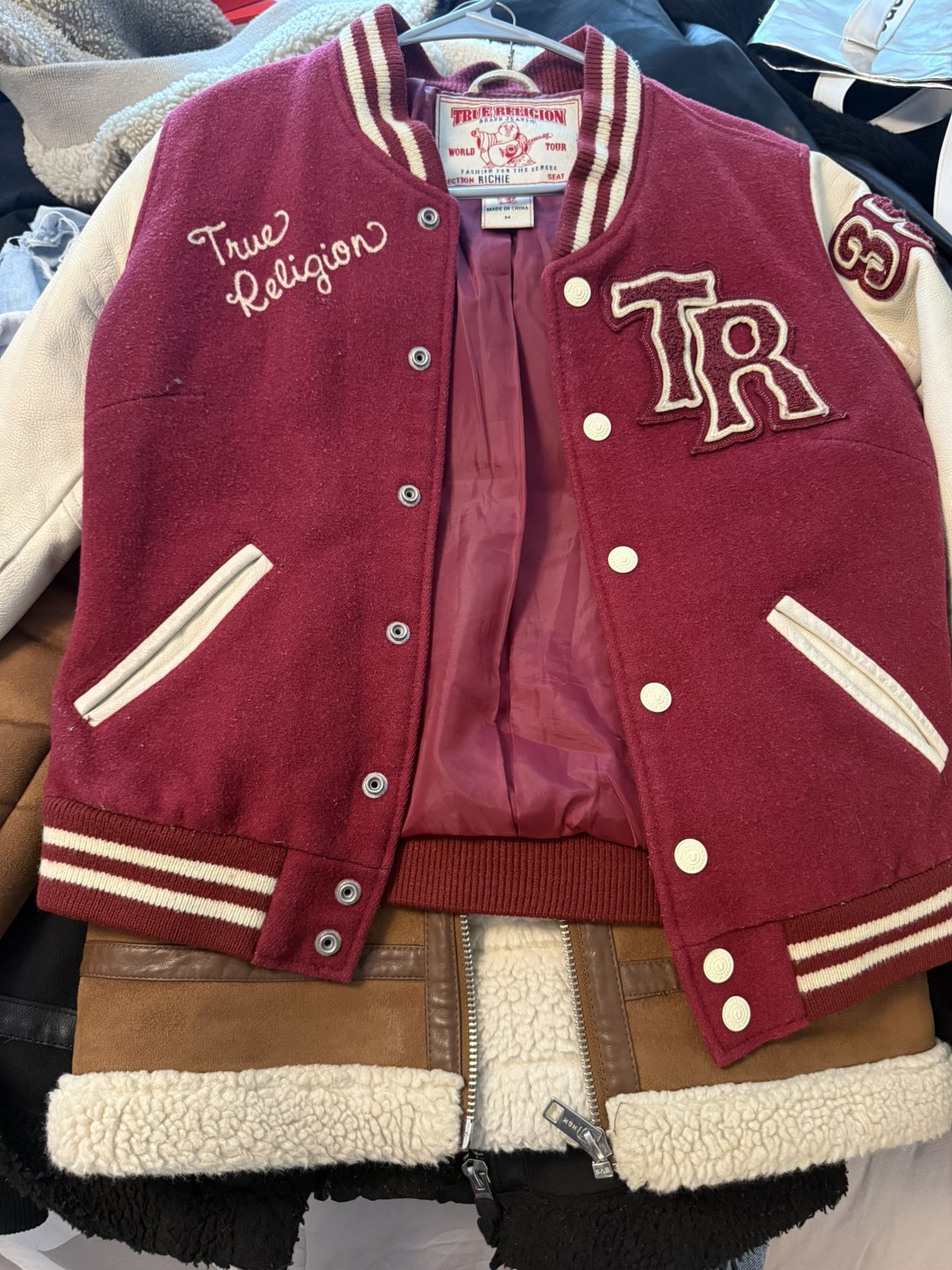Clothing