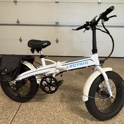 Lectric XP - Foldable E-Bike