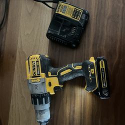 Dewalt Hammer Drill 
