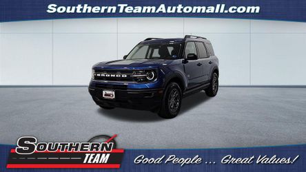 2024 Ford Bronco Sport