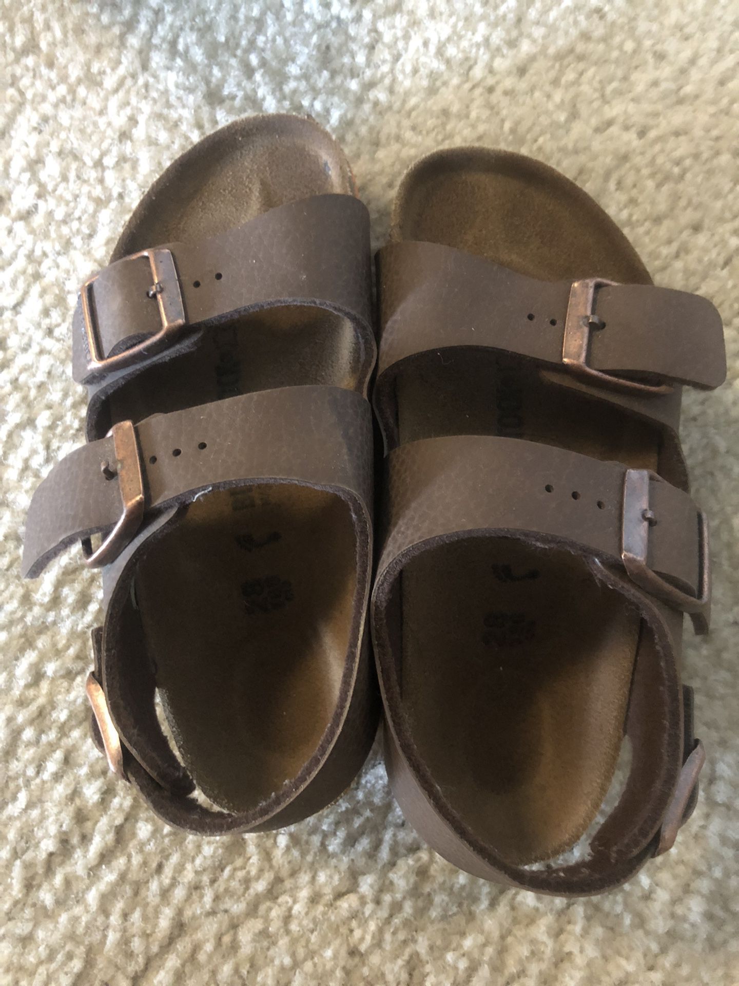 Birkenstock Sandals For Boys (age 4-5y.o)