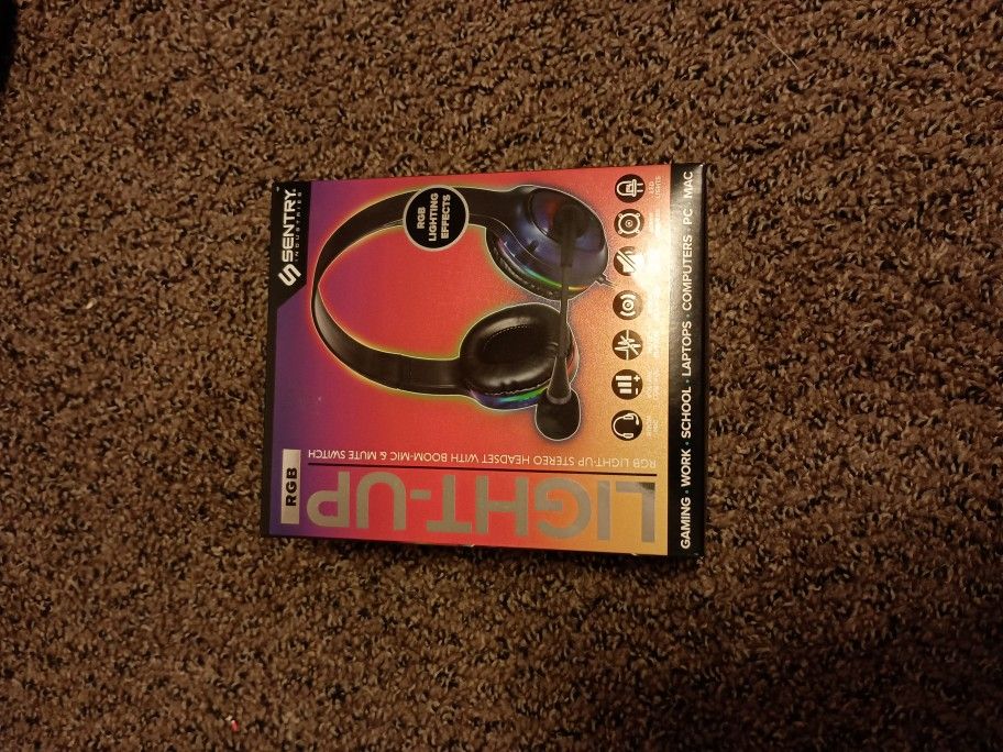 Headphones