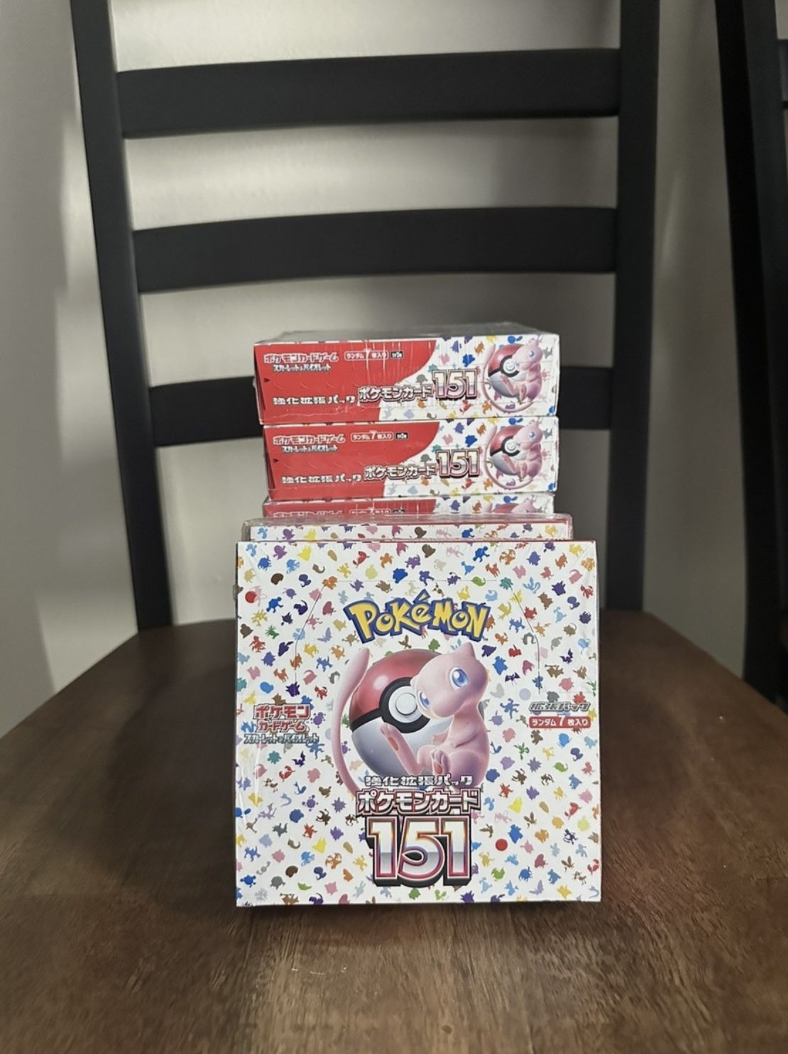 Pokemon 151 Booster Box 