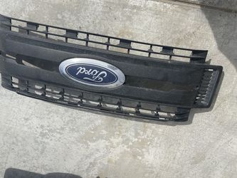 Ford F(contact info removed)-2019 Grill
