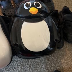  Kidz Hard Shell Backpack School/Travel