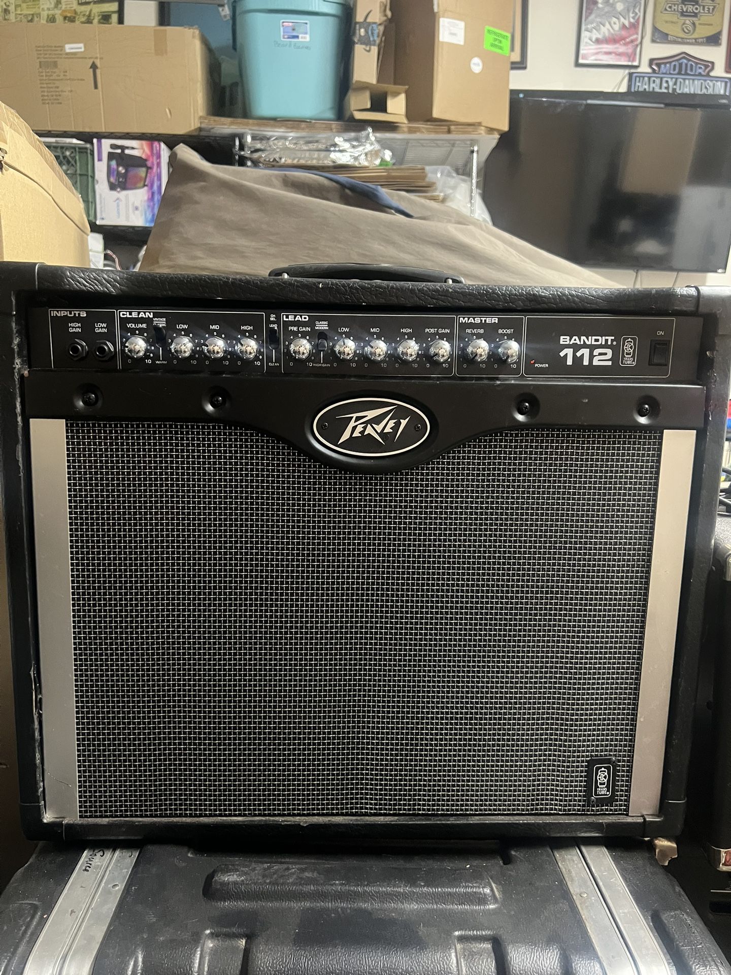 Peavey 112 Bandit 