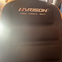 Harrison Exercise Equipment 