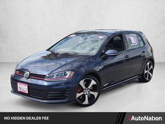 2016 Volkswagen Golf GTI