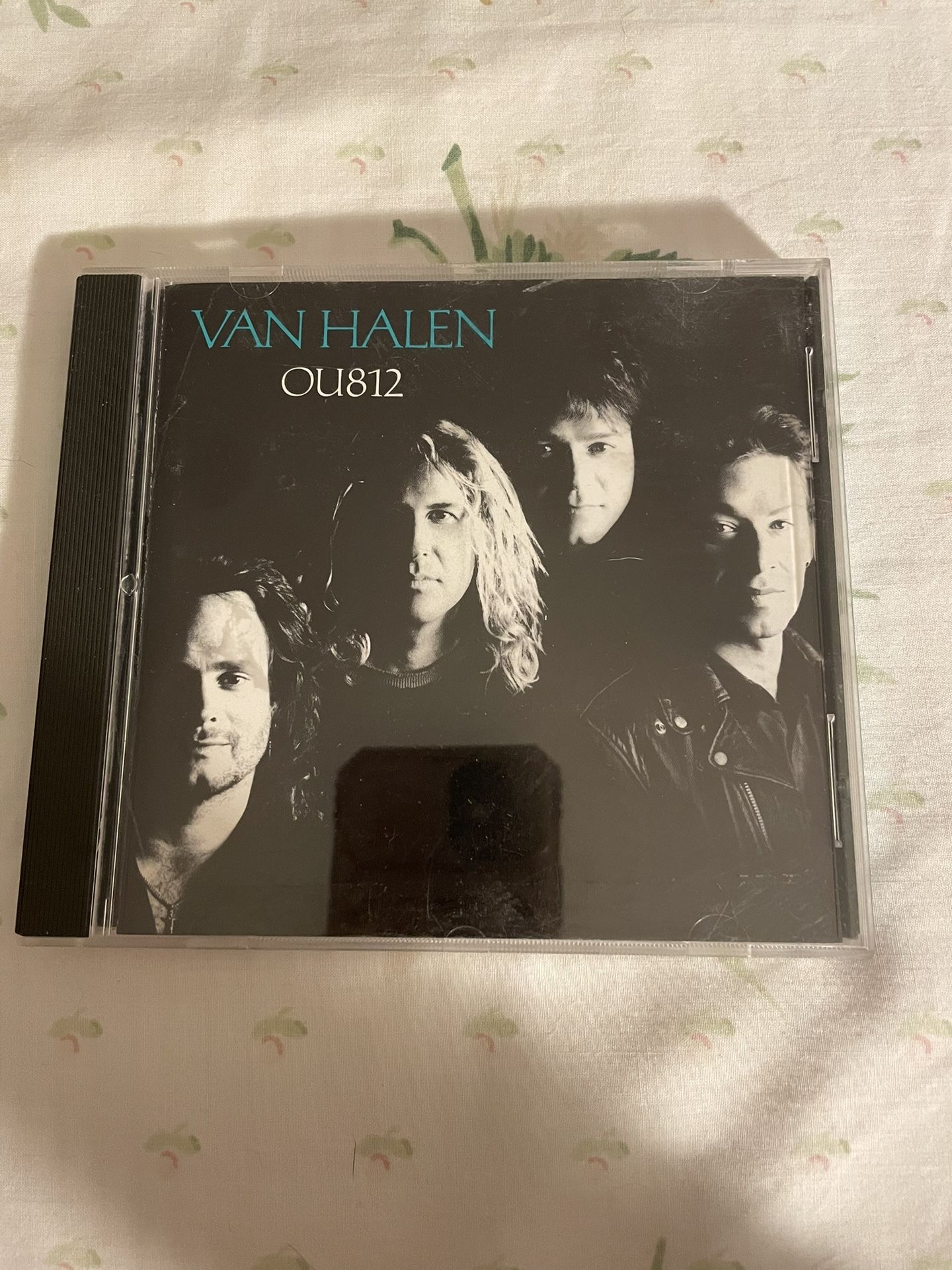 Van Halen OU812