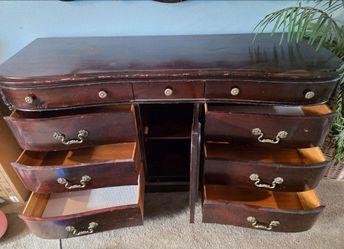 Vintage Dresser
