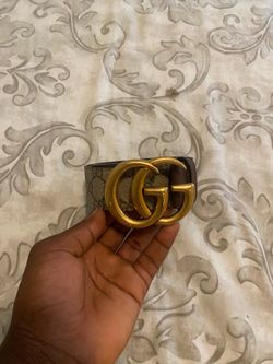 GUCCI BELT