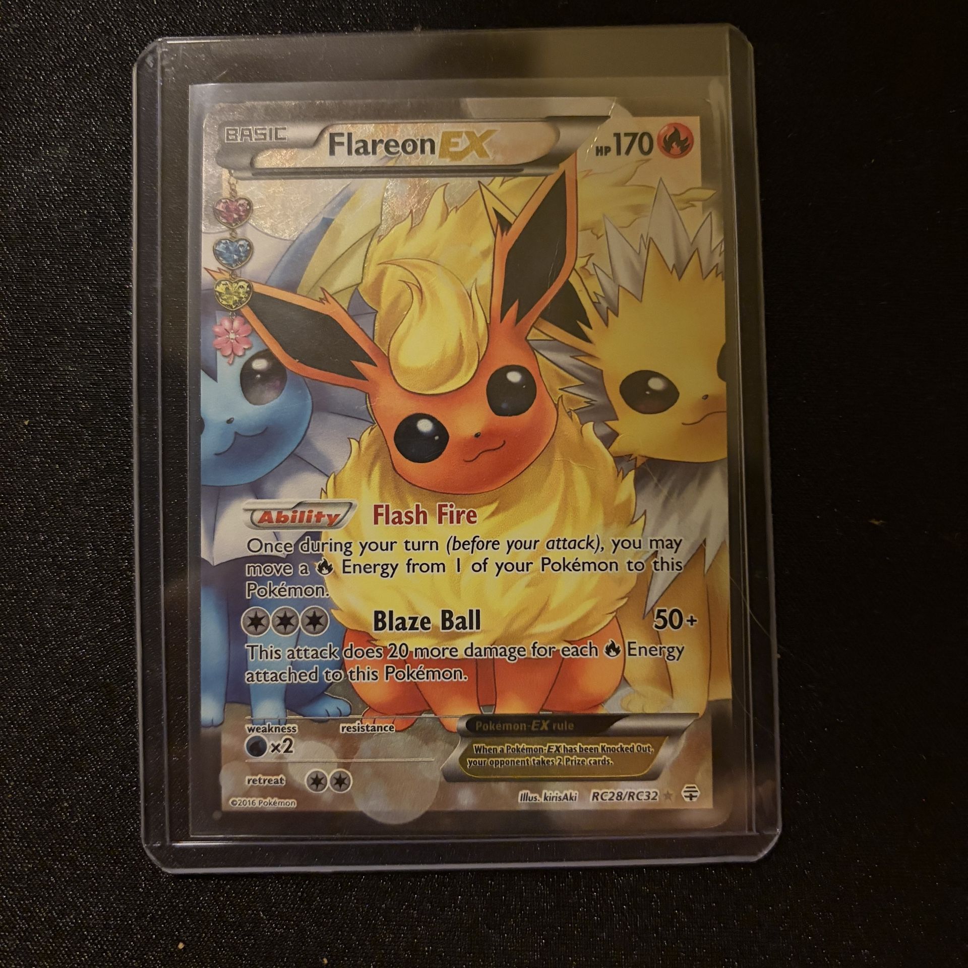 Flareon Generations EX