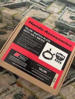 Honda Accessories