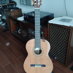 Guitar Manuel Rodriguez FC Cedar Classical