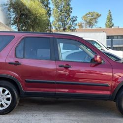 05 Honda Civic Cr-V AWD 