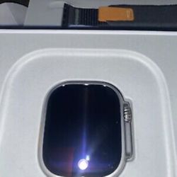 Apple Watch Ultra