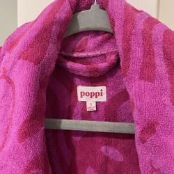 POPPI Doc Pop & Drop It Robe