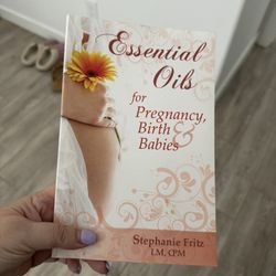 Essential oils for pregnancy