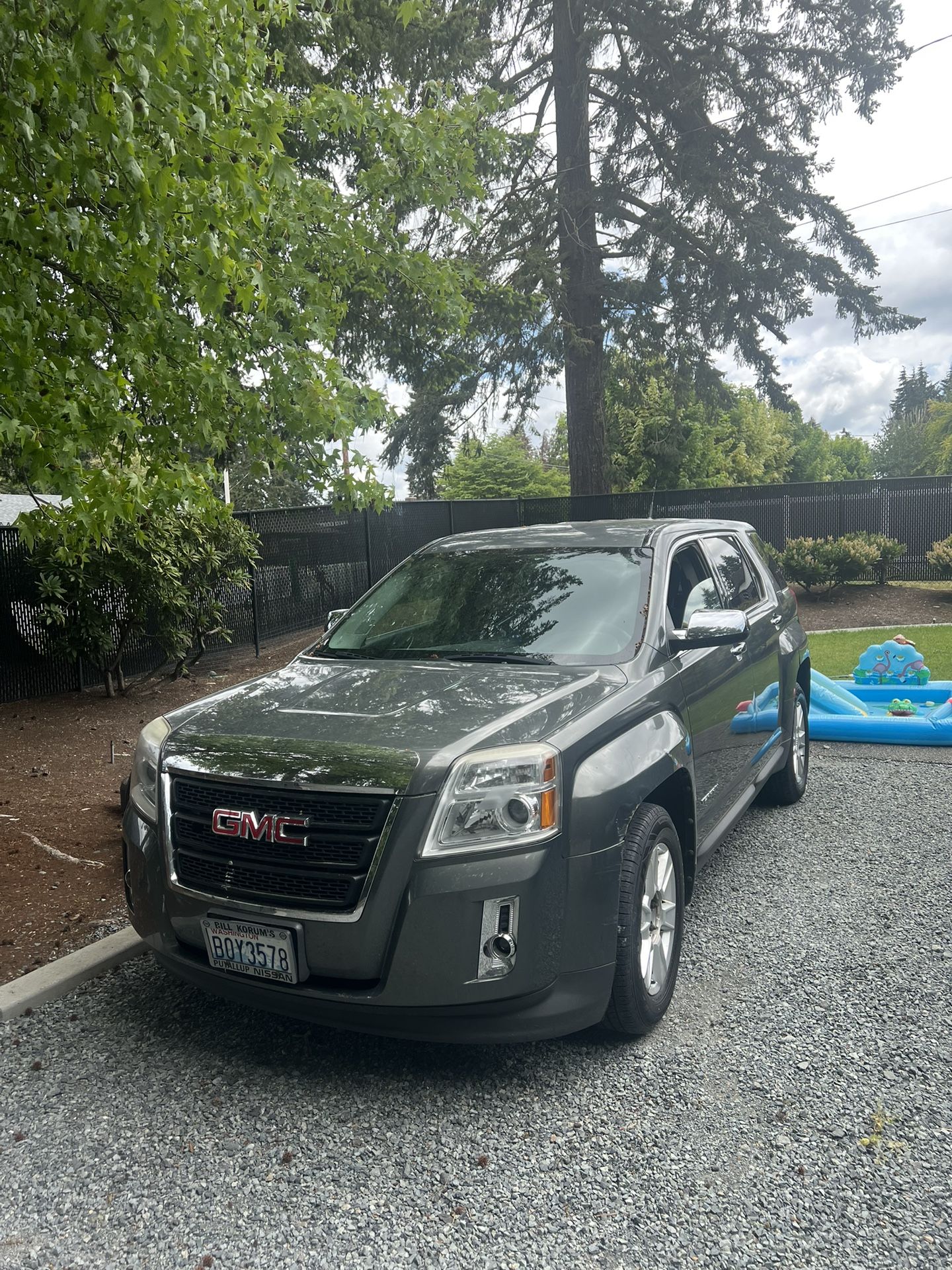 2012 GMC Terrain