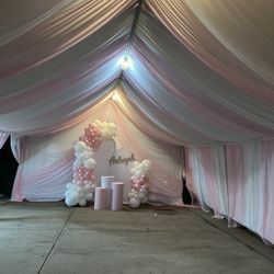 Draping Wedding Birthday Baby Shower Etc…