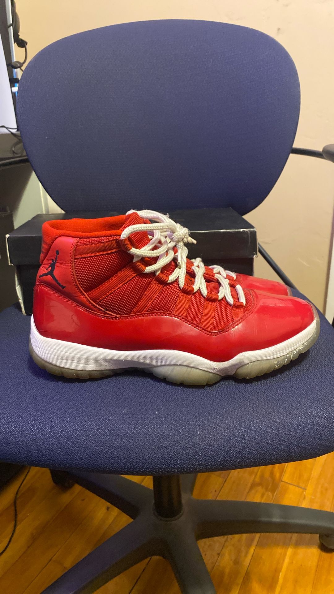 Nike Air Jordan 11s Retro”Win Like 96”