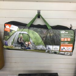 BUYING CAMPING EQUIPMENT 