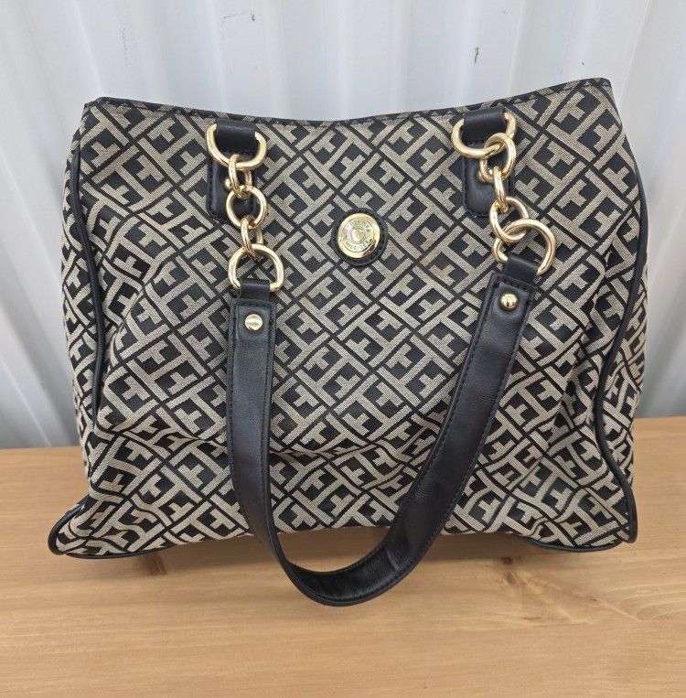 Trade Up Challenge! Tommy Hilfiger Bag!