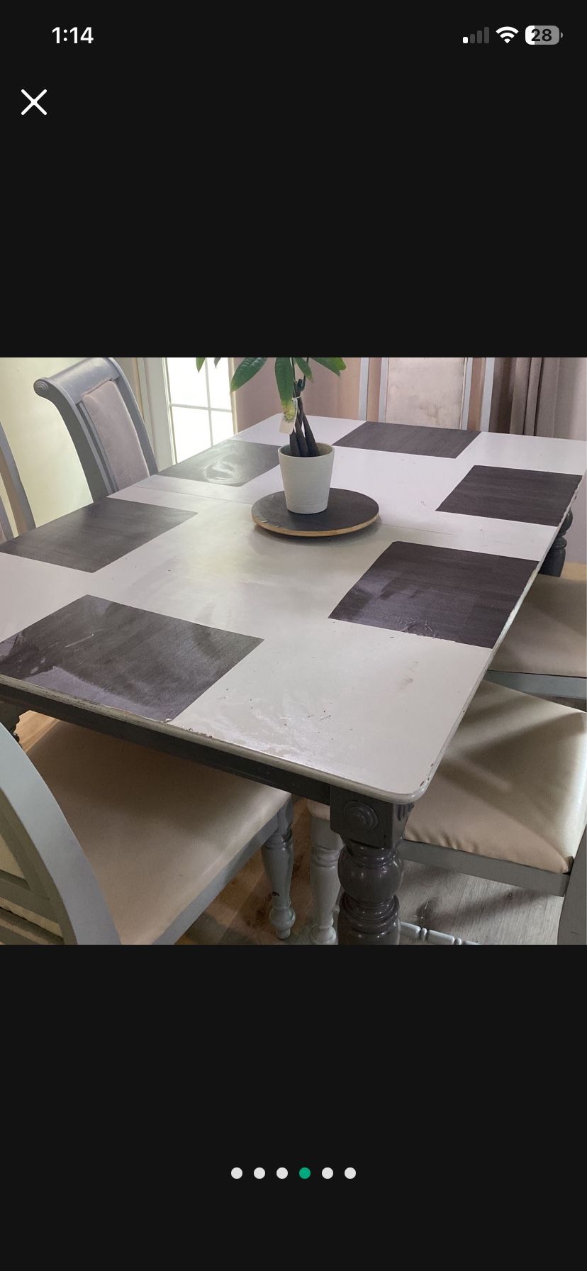 Dining Table FREE