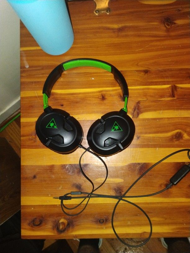 Turtle Beach Headphones