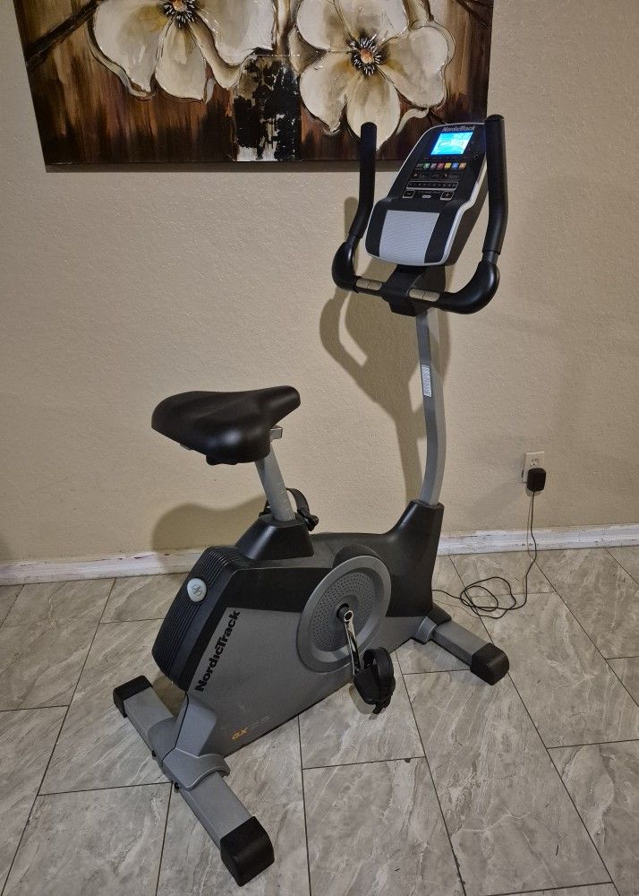 Exercise Bike