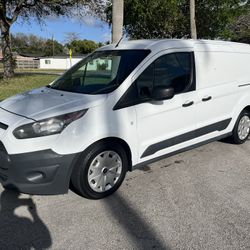 2016 Ford Transit Connect
