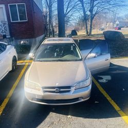 Honda accord ! AS IS !!