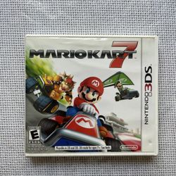Mario Kart 7