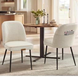 Dining chairs ( Set of 4 )
