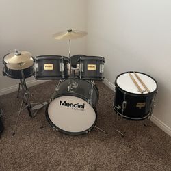 Mendini By Cecilio Kids Drum Set