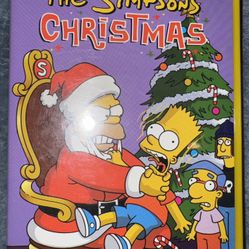 The Simpsons Christmas 