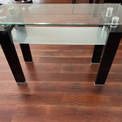 Stand Table Modern New Out Of Box 