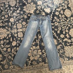 Vigoss Jeans In Size 3 Boot Cut