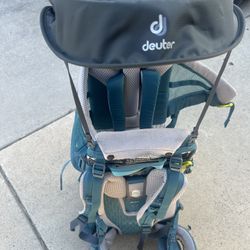 Hiking Child Carrier