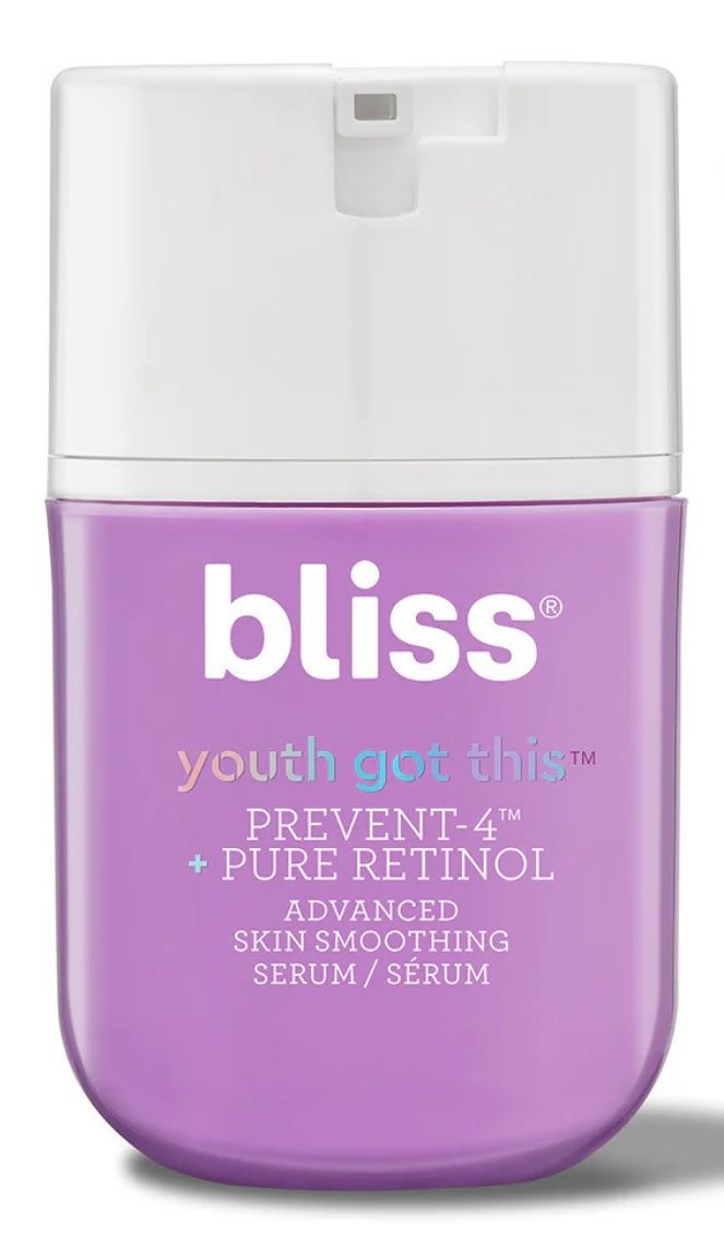 NEW Bliss Youth Got This Serum