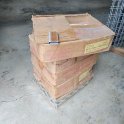 Hilti  (Med) Crown Staples 1/2 X 1 1/2