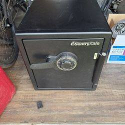 Sentry Combination Safe