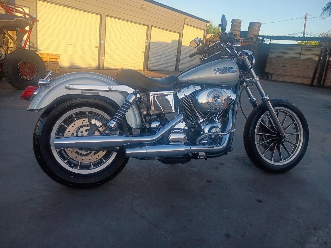 2004 Harley Davidson Dyna Lowrider