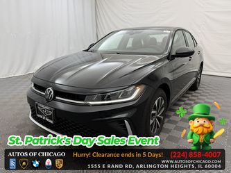 2025 Volkswagen Jetta