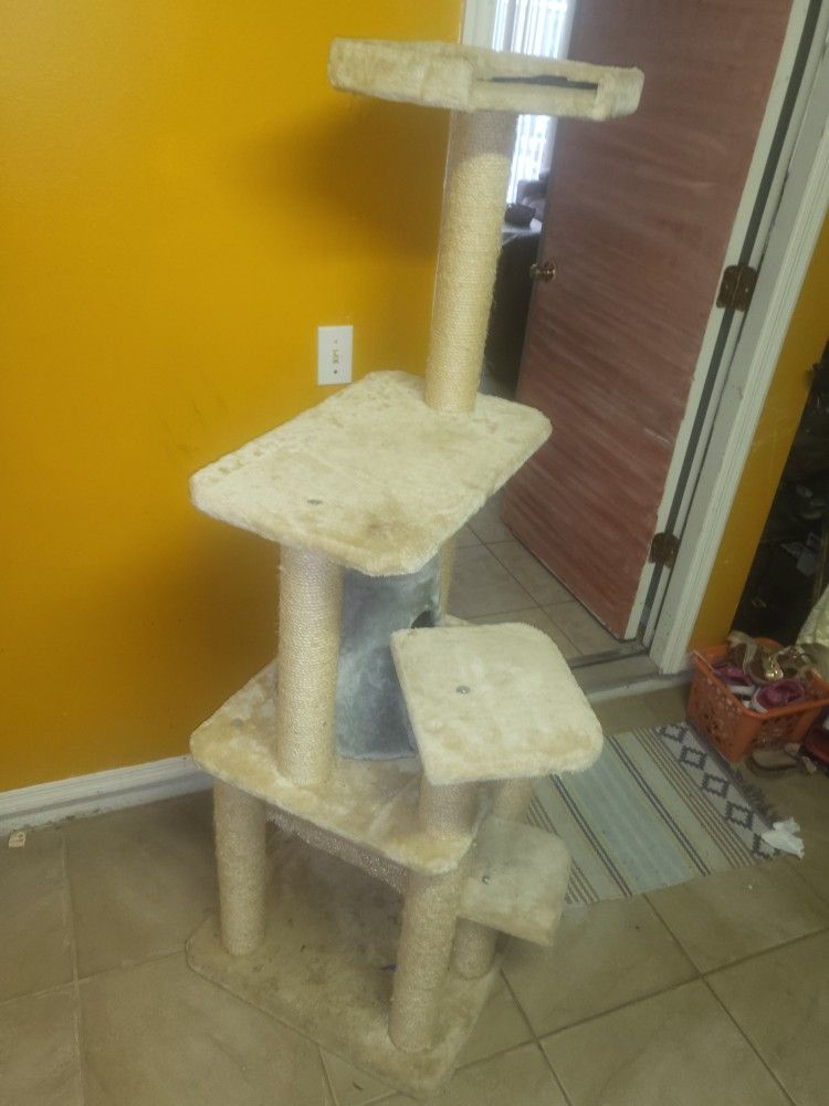 Cat Tower