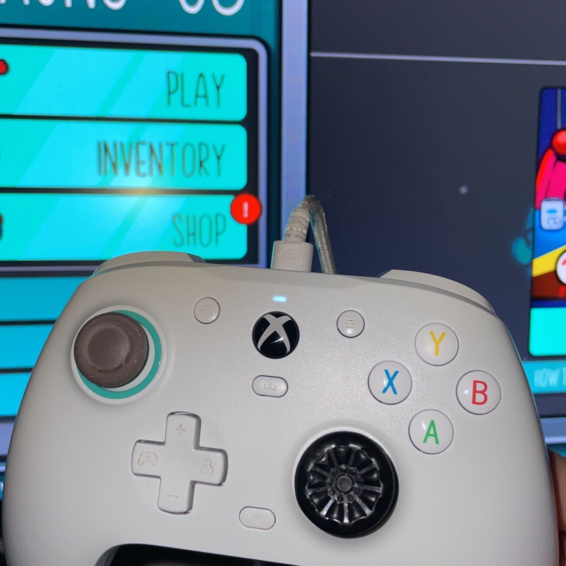 Gamesir G7 SE Wired Controller For Xbox Series X|S Xbox One And Windows 10/11 Plug And Play Gaming Gamepad With Hall Effect Joysticks/hall Trigger,