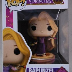 Disney Princess Rapunzel Funko Pop