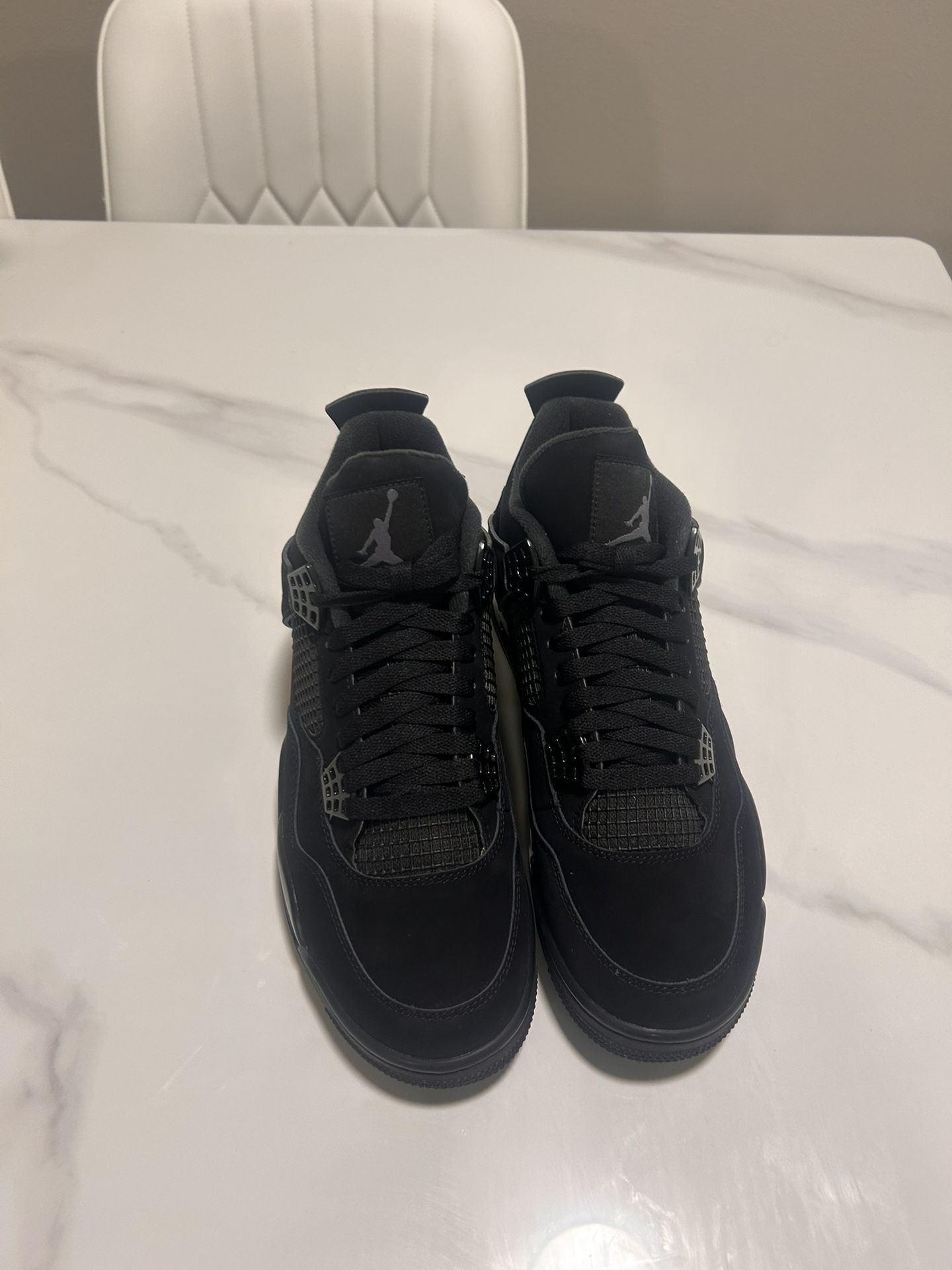Jordan 4 Black Cat