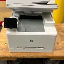 HP Color LaserJet Pro MFP M283fdw