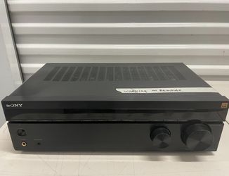 Sony STR-DH590 5.2 Ch Home Theater AV Receiver 4K HDR HDMI Bluetooth No Remote